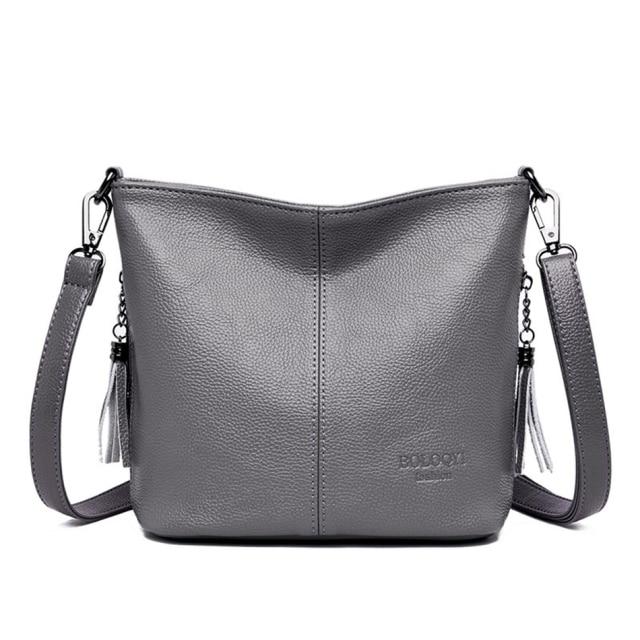 Lieke | Designer Messenger Bag van PU Leer