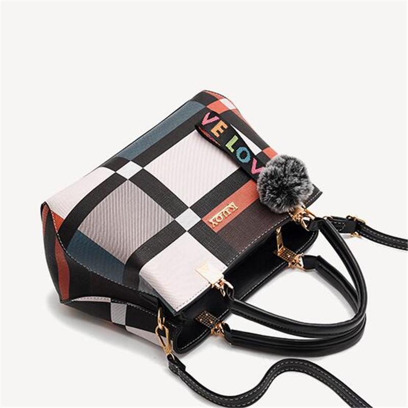 Linde | Leren Bucket Bag met Grote Capaciteit