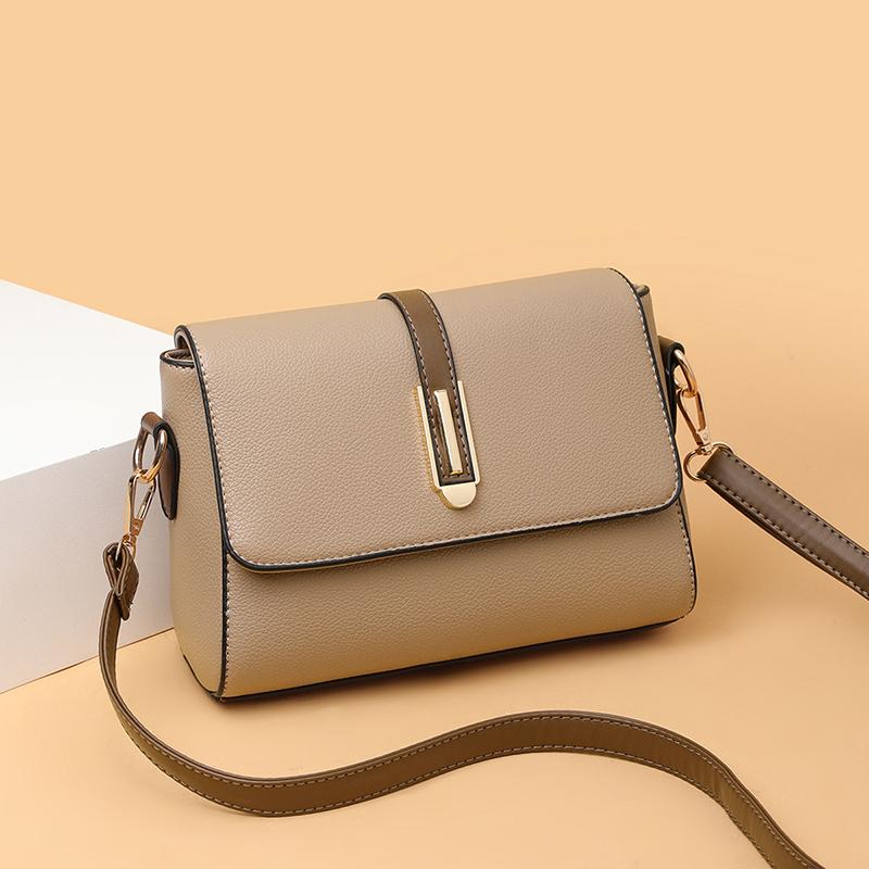 Tess | Luxe PU Leer Schoudertas