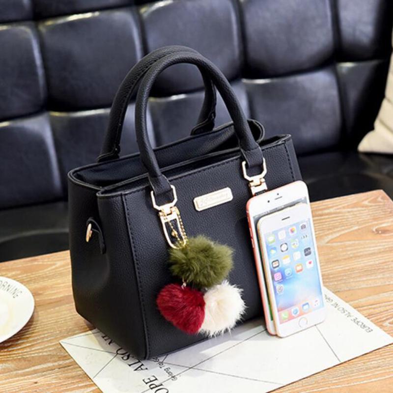 Sophie | Luxe Handtas met Zipper en Versiering