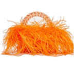 Variant image for Lotte | Dames Handtas Acryl met Parels voor Feestjes en Evenementen-23