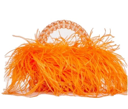 Variant image for Lotte | Dames Handtas Acryl met Parels voor Feestjes en Evenementen-23
