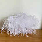 Variant image for Lotte | Dames Handtas Acryl met Parels voor Feestjes en Evenementen-3