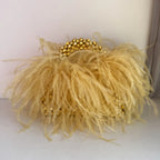 Variant image for Lotte | Dames Handtas Acryl met Parels voor Feestjes en Evenementen-31