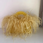 Variant image for Lotte | Dames Handtas Acryl met Parels voor Feestjes en Evenementen-29