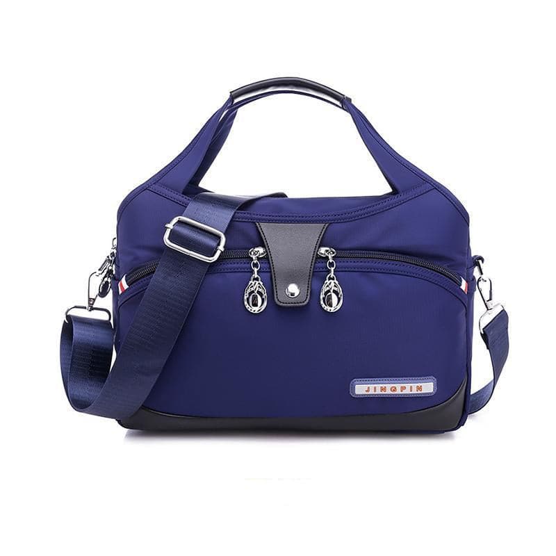 Variant image for Multifunctionele Handtas Dames - Casual Nylon Met Verstelbare Schouderriem-3