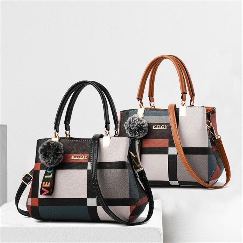 Linde | Leren Bucket Bag met Grote Capaciteit