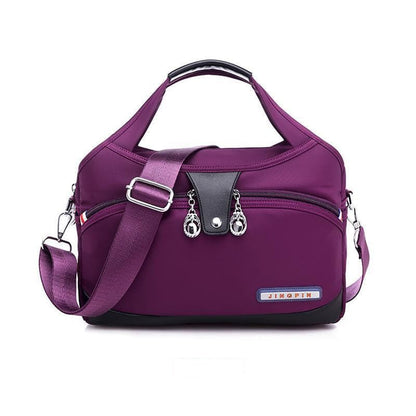 Variant image for Multifunctionele Handtas Dames - Casual Nylon Met Verstelbare Schouderriem-1