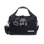 Multifunctionele Handtas Dames - Casual Nylon Met Verstelbare Schouderriem-6