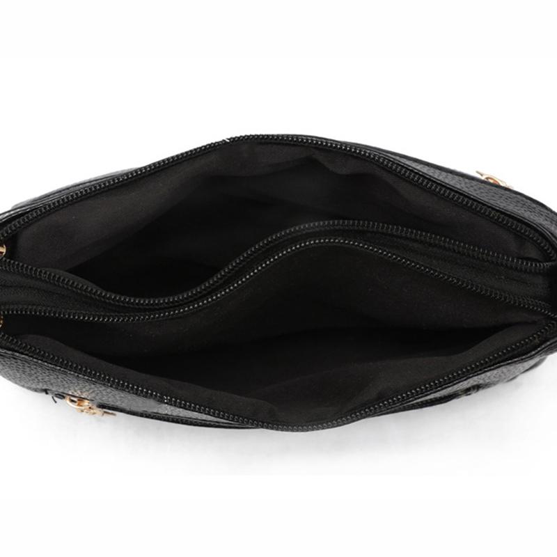 Mila | Elegante PU Leren Handtas voor Dames