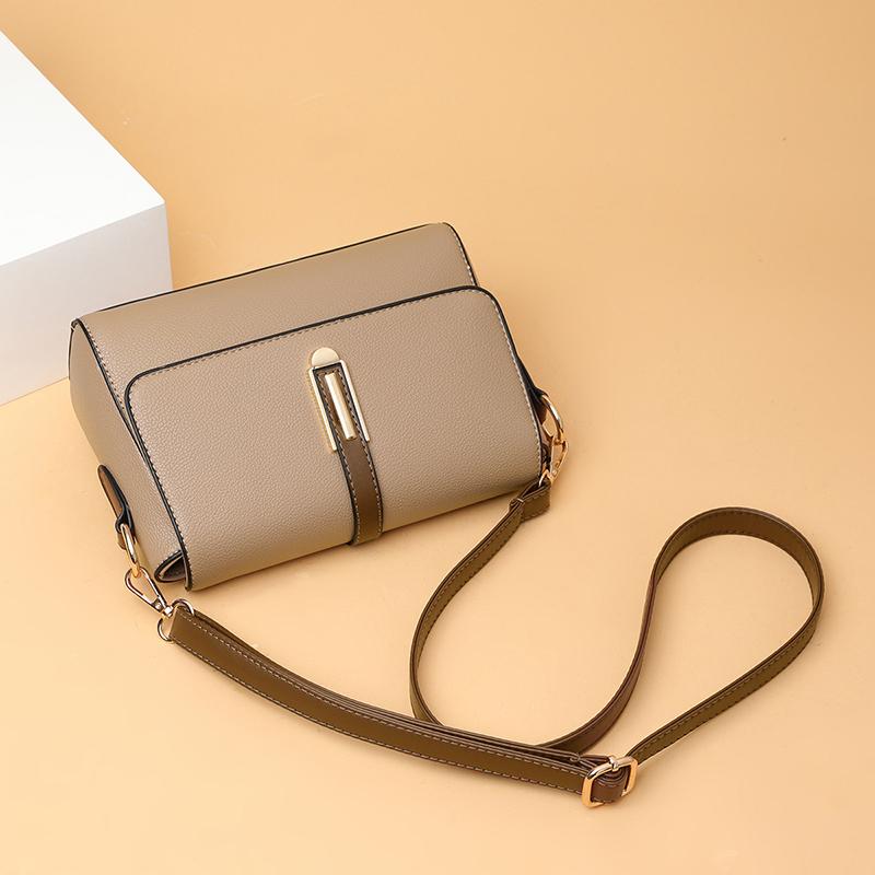 Tess | Luxe PU Leer Schoudertas
