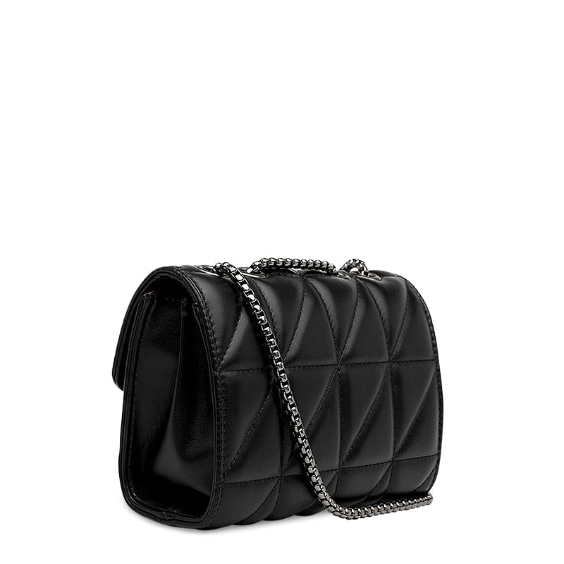 Mila | Dames Crossbody Tas Vegan Leer voor Dagelijks Gebruik-3