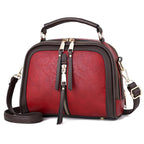 Lotte | Stijlvolle Messenger Bag voor Vrouwen