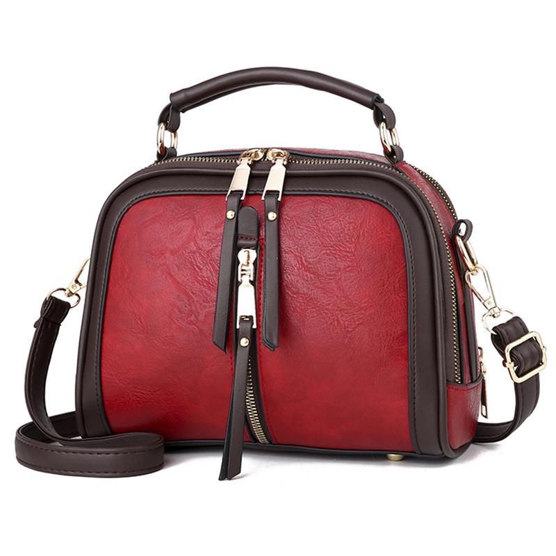 Lotte | Stijlvolle Messenger Bag voor Vrouwen