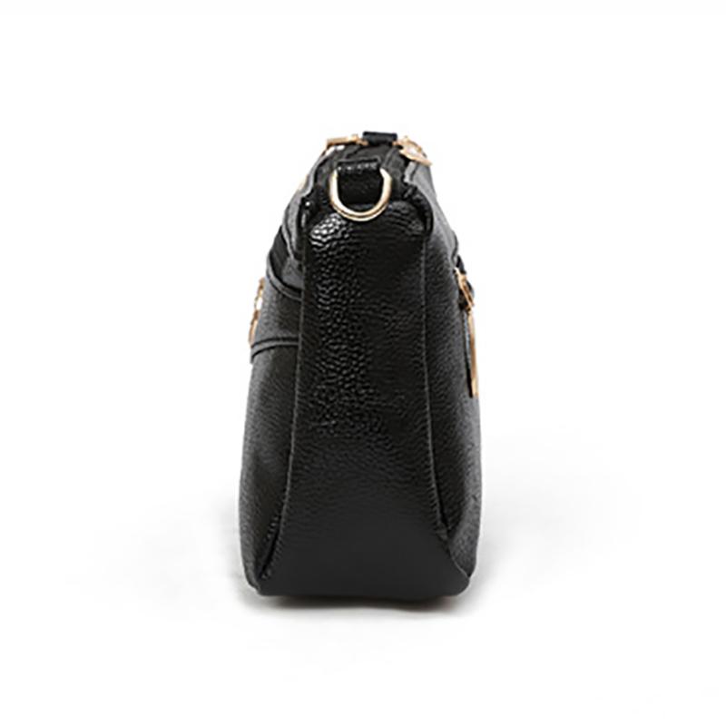 Mila | Elegante PU Leren Handtas voor Dames