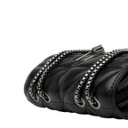 Mila | Dames Crossbody Tas Vegan Leer voor Dagelijks Gebruik-4