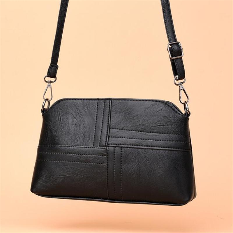 Mila | Kleine PU Leren Handtas voor Vrouwen