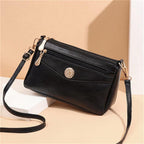Mila | Elegante PU Leren Handtas voor Dames