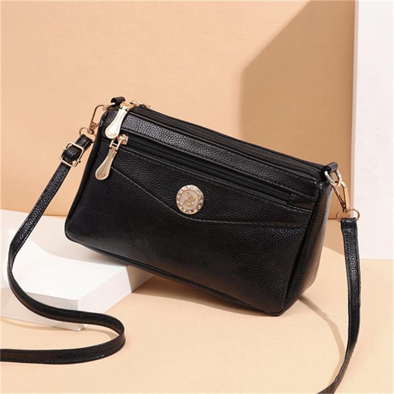 Mila | Elegante PU Leren Handtas voor Dames