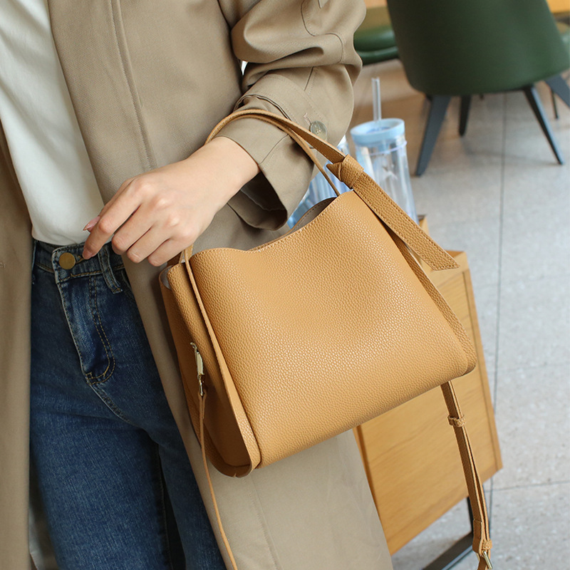 Jade | Dames Crossbody Tas PU Leer voor Dagelijks Gebruik