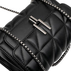 Mila | Dames Crossbody Tas Vegan Leer voor Dagelijks Gebruik-5