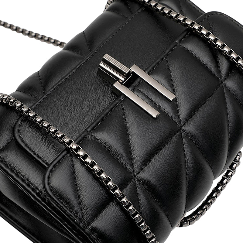 Mila | Dames Crossbody Tas Vegan Leer voor Dagelijks Gebruik-5