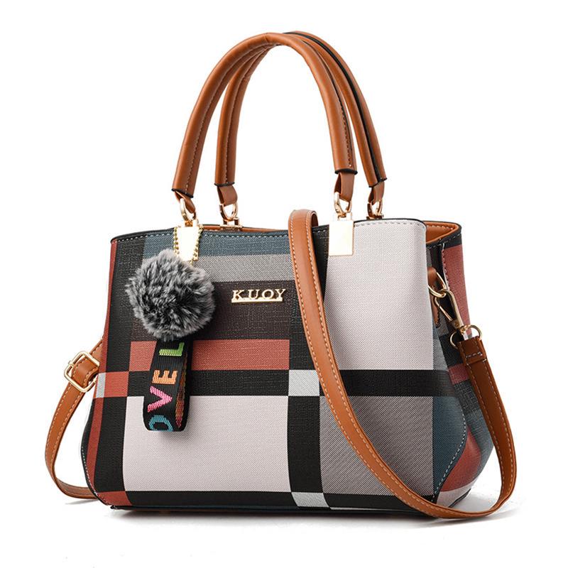 Linde | Leren Bucket Bag met Grote Capaciteit