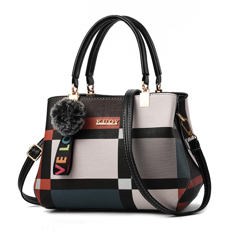 Linde | Leren Bucket Bag met Grote Capaciteit