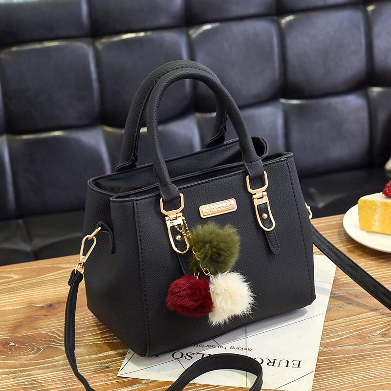 Sophie | Luxe Handtas met Zipper en Versiering
