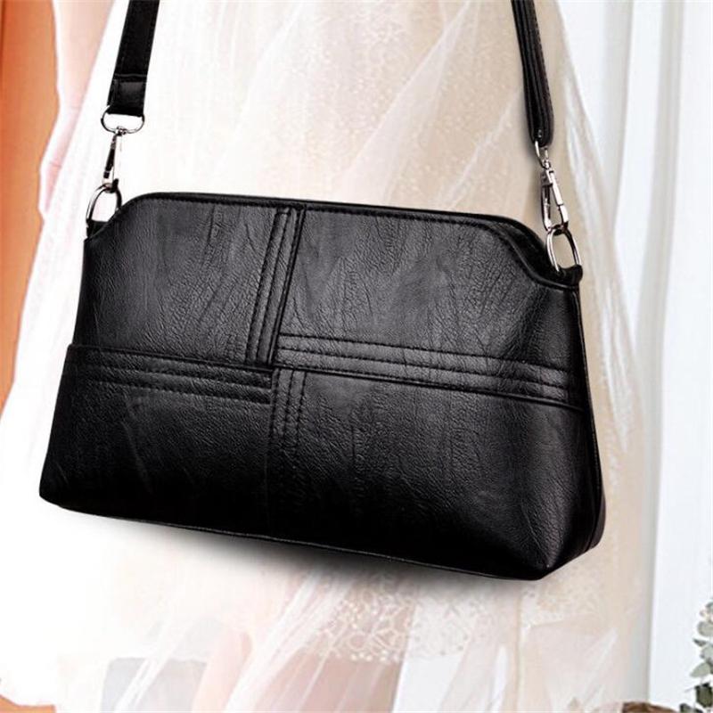 Mila | Kleine PU Leren Handtas voor Vrouwen