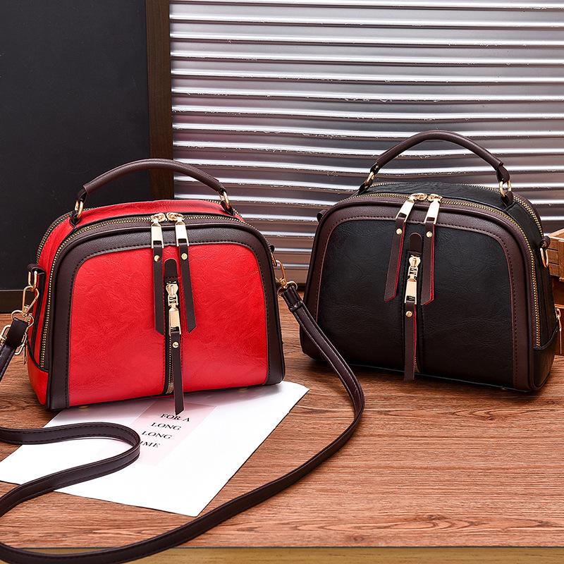 Lotte | Stijlvolle Messenger Bag voor Vrouwen