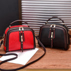 Lotte | Stijlvolle Messenger Bag voor Vrouwen