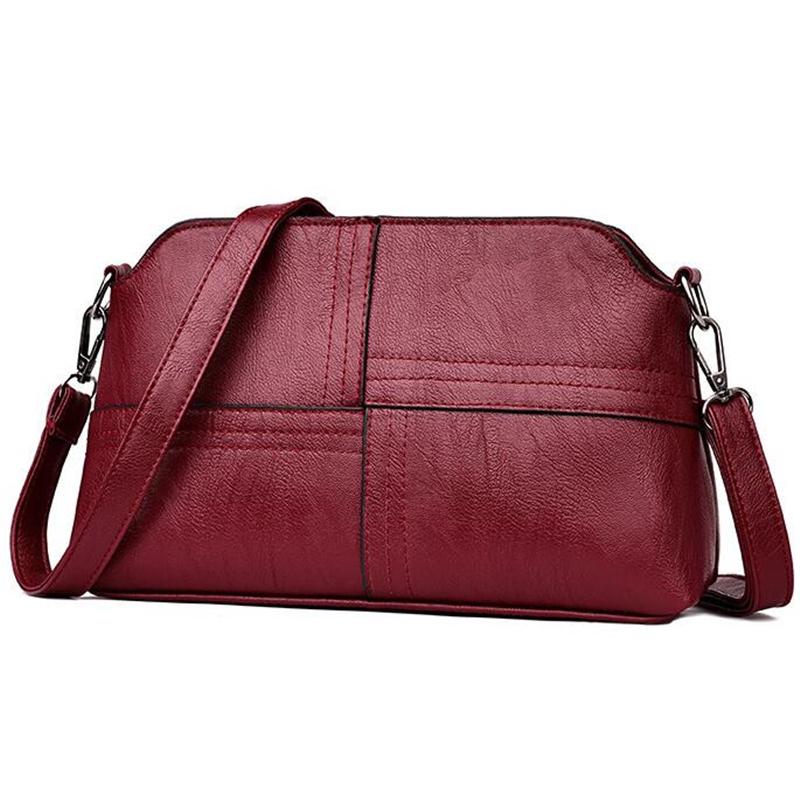 Mila | Kleine PU Leren Handtas voor Vrouwen