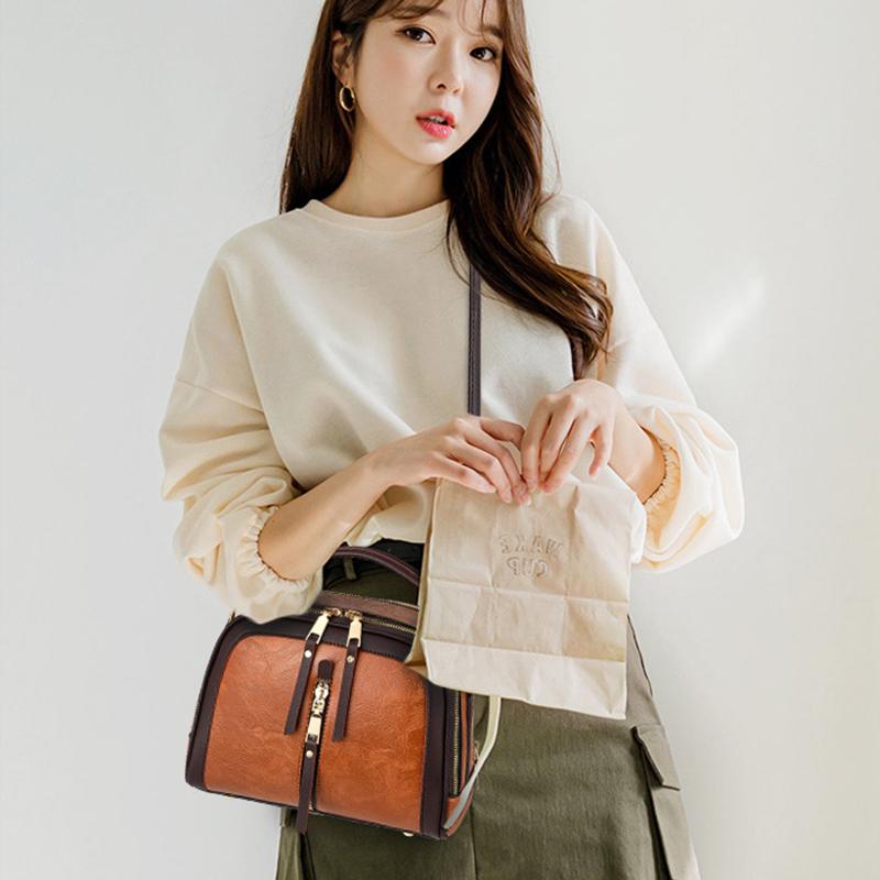 Lotte | Stijlvolle Messenger Bag voor Vrouwen