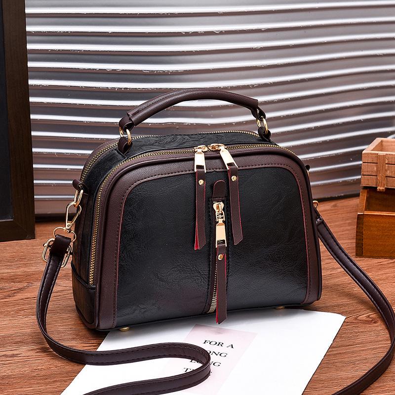 Lotte | Stijlvolle Messenger Bag voor Vrouwen