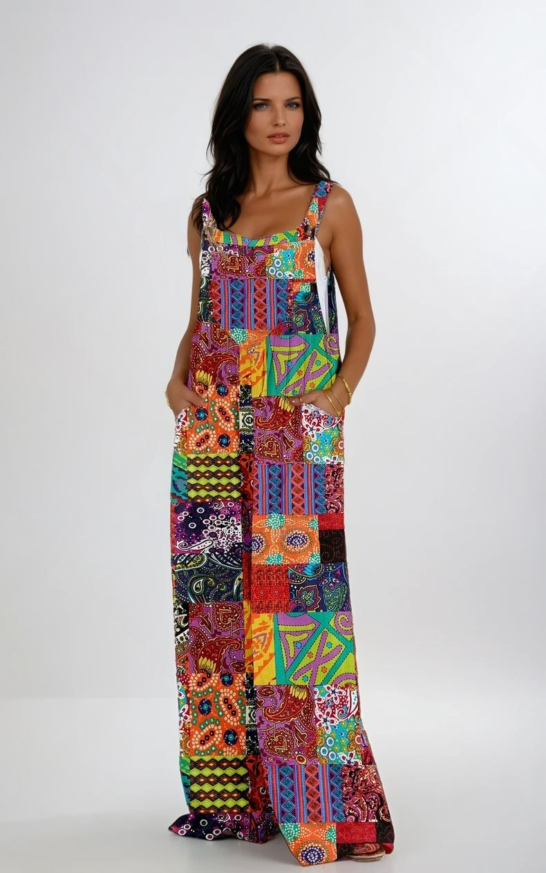 Sophie | Dames Jumpsuit Zwart voor Feestelijke Gelegenheden-1