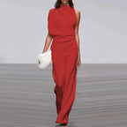 Elyse | Dames Jumpsuit Ademend Materiaal voor Zomeravonden-6