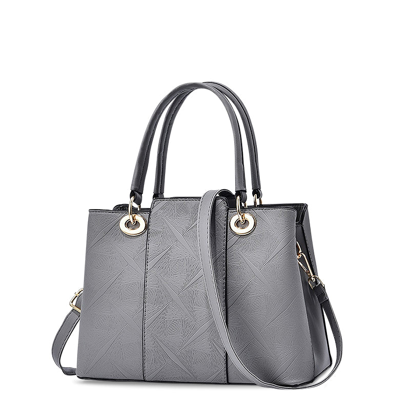 Variant image for Lotte | Dames Handtas Vegan Leer met Goudkleurige Hardware voor Dagelijks Gebruik-3