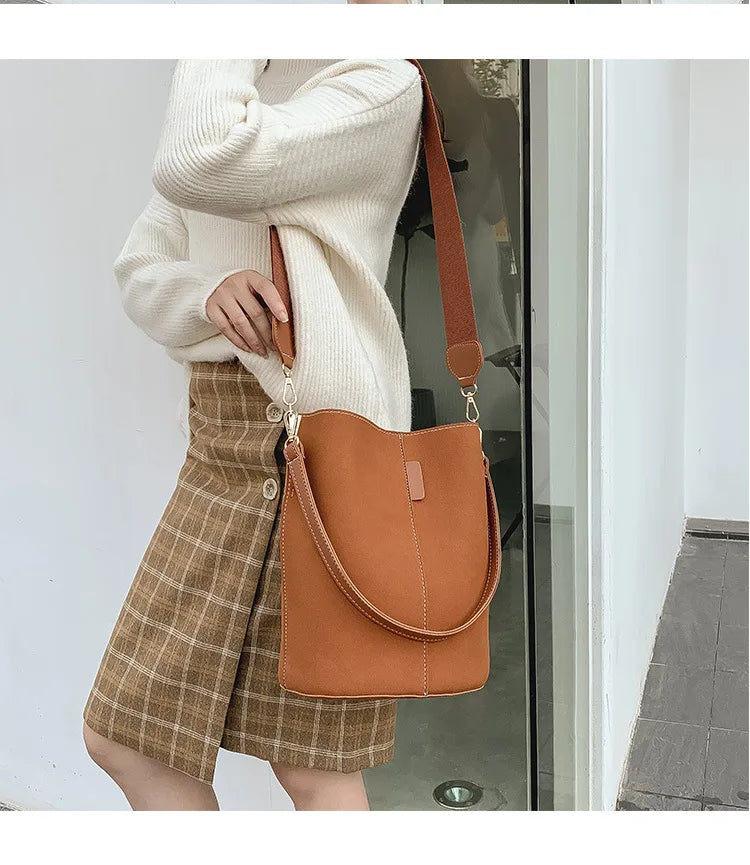 Sophie | Luxe Leren Emmertas voor Dames