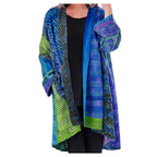 Variant image for Noa | Dames Vintage Trui Katoen voor Lente en Herfst-1