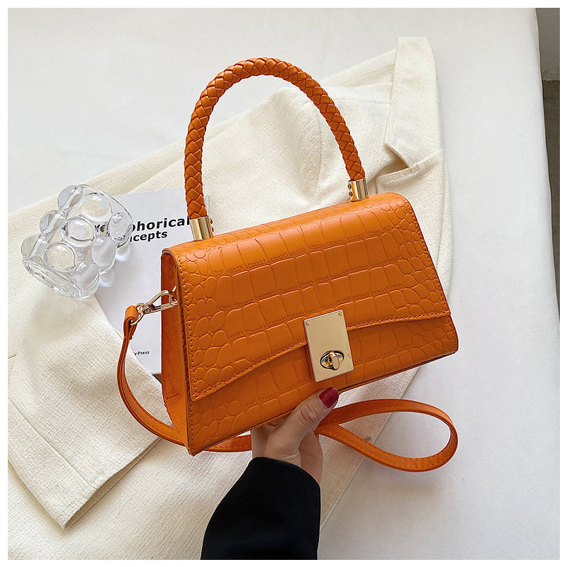 Variant image for Matilda | Dames Handtas Vegan Leer met Goudkleurige Hardware-2