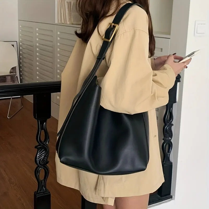 Femke | Elegante Leren Tas