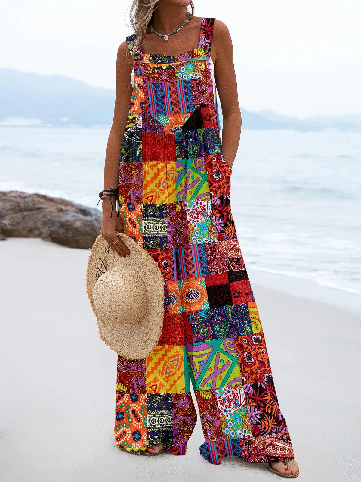 Sophie | Dames Jumpsuit Zwart voor Feestelijke Gelegenheden-2
