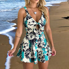 Isla | Dames Jumpsuit Katoen met Boogdetail voor Zomeruitjes-2