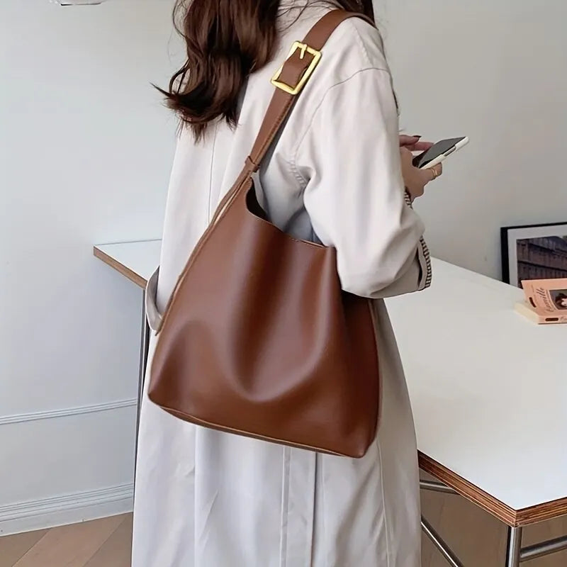 Femke | Elegante Leren Tas