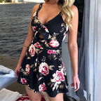 Isla | Dames Jumpsuit Katoen met Boogdetail voor Zomeruitjes-4