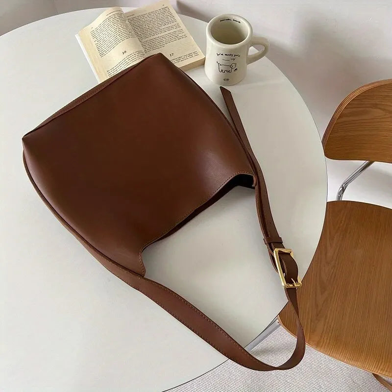 Femke | Elegante Leren Tas