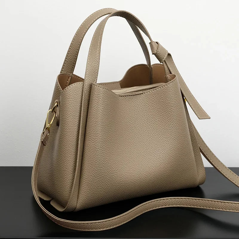 Sophie | Dames Crossbody Tas PU Leer voor Dagelijks Gebruik-2