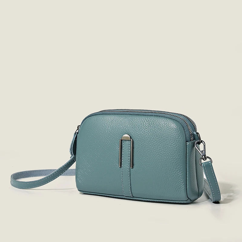 Isabeau | Dames Handtas Echt Leer voor Dagelijks Gebruik Stylish