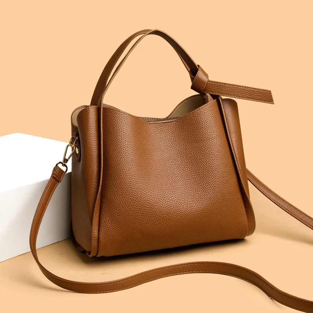Variant image for Sophie | Dames Crossbody Tas PU Leer voor Dagelijks Gebruik-5